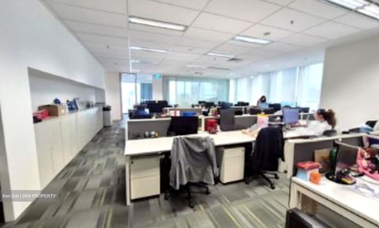 Raffles Place MRT (D1), Office #592427021